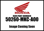 Honda Gold Wing Stay, Top Box 50260-MKC-A00. Fixed Price $150.00.