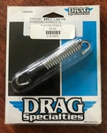 Drag Specialties Harley Sportster Chrome Kickstand Spring 3.9" DS233679, New. Fixed Price $5.99.