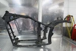 2007 Yamaha Star XVS1300CT Tourer Frame Chassis (c) Ez Regstr Clt. Fixed Price $599.99.