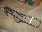 83-89 1985 Bmw Main Frame Chassis Straight Cln Ttl 46512310672. Fixed Price $350.00.