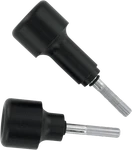Powerstands Racing 05-00904-02 Frame Sliders Black Suzuki Gsx-r 600/75. Fixed Price $68.95.