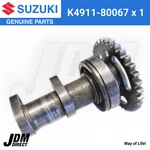 New Genuine Suzuki RM-Z250 Intake Camshaft K4911-80067 Oem 2004 2009 From Japan. Fixed Price $154.00.
