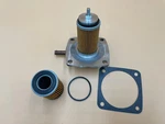 Triumph Sump Plate Fliter 71-3316 Oil In Frame T120R TR6 T140 TR7 Tricor. Fixed Price $160.00.