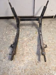Kawasaki Ninja ZX1000A Lower Frame Pipe Engine Cradle 1986 1987 Bottom. Fixed Price $25.00.