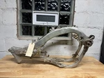 2014 Yamaha YZ250F Main Frame Chassis With Papers 99999-04265-00. Fixed Price $500.00.