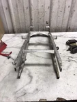 91 Honda Interceptor Rear Back Chassis. Fixed Price $34.99.