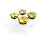 Kit Frame Plugs Bicolor Gold Ducabike Dbk For Ducati Desertx 2022 2025. Fixed Price $64.43.