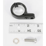 Kuryakyn Black P-clamp 4023. Fixed Price $35.99.