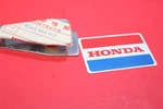 Nos Honda Swingarm Chain Adjuster CR125R CR250R CR500R Oem # 40543-KA3-010. Fixed Price $17.95.