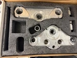 Hhi Hawg Halters Triple Trees 41MM Harley Davidson Trike 41FLMR12+2 Inch Rise. Fixed Price $400.00.