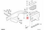 Genuine Bmw 89V K41 0558 0557 0554 Intake Assy 72KW 13711464923. Fixed Price $318.47.