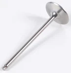 Wiseco Intake Valve Titanium VIT043. Fixed Price $106.99.