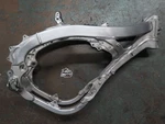 2010-2011 Yamaha Oem Frame (yz Main Chassis Stock Used Straight). Fixed Price $320.00.