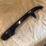 Vintage Honda CB450K1 Motorcycle Part Chain Guard. Fixed Price $25.00.