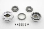 Fork Neck Cup Kit Smooth Harley Davidson By V-twin. Fixed Price $129.85.