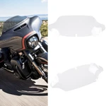 7'' Clear Windscreen For Harley Davidson Touring Street Electra Glide 2014-2022. Fixed Price $22.95.