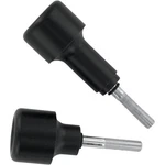 Powerstands Racing Psr Frame Sliders Black For Suzuki 05-00904-02. Fixed Price $68.71.