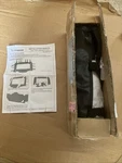 Starknightmt Rear Soft Window Polaris Rzr Xp 1000/TURBO/4 ABG154-UTV. Fixed Price $24.00.