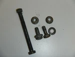 Rear Sub Frame Mount Bolts 1990 Ktm 500 Mx. Fixed Price $14.06.
