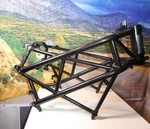 Zero Sr/s Frame Main Chassis Electric Motorcycle Straight No Damage 26-08348 Y8. Fixed Price $1529.99.