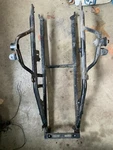 91 Kawasaki ZX6 ZX-6 600 D Ninja Rear Sub Frame Chassis Straight. Fixed Price $78.85.