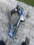 2005 2006 Suzuki RM-Z250 Oem Frame Chassis K3216-00102. Fixed Price $94.95.