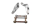 02 Honda CRF450R Engine Motor Support Brackets Mounts. Fixed Price $39.99.