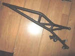 Ducati Oem 2010-2014 Multistrada Right Rear Subframe 471.1.020.1AA. Fixed Price $28.99.