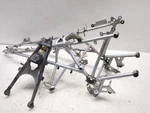 04-08 Bmw R1200GS Main Chassis W/ Subframe Straight Cln. Fixed Price $688.27.
