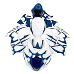 Abs Blue White Fairings Kit For 1997-2007 Suzuki GSXR1300 Hayabusa 06 Bodywork. Fixed Price $507.95.