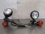 Suzuki Boulevard M50 BK5 Marauder Vz 800 2007AFTERMARKET Front Turns Highway. Fixed Price $69.99.
