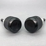 Honda 2024-2025 Cbr 1000RR-R Woodcraft Racing Frame Sliders Short Black Pucks. Fixed Price $84.99.