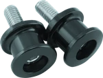 Bikemaster Alum Spool Kit For Lite - 10MM Black. Fixed Price $23.39.