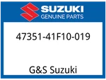 Suzuki Oem Part 47351-41F10-019 Cover,frame Hea. Fixed Price $59.24.