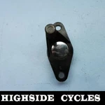 1064 86 Harley-davidson Electra Glide Left Rear Rest Footboard Bracket. Fixed Price $17.00.