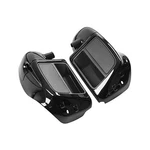 Abs Plastic Fairing, Vivid Black, Easy Installation, Riding Comfort. Fixed Price $199.48.