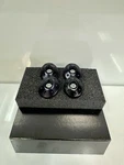 Ducati Frame Plug Set 97380651A. Fixed Price $80.00.