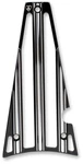 Arlen Ness 03-647 10-GAUGE Frame Grill, Black. Fixed Price $109.99.