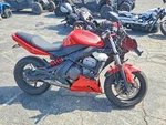 07-08 Kawasaki Ninja 650R Oem Rear Back Suspension. Fixed Price $54.99.