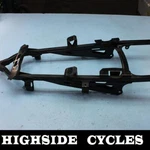 1151 06-08 Bmw K1200GT Rear Back. Fixed Price $40.00.