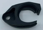 Yamaha YFZ450 Swingarm Chain Guide Guard Slider Blk (2004-2013) 5TG-22151-00-00. Fixed Price $14.99.