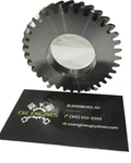 Crankshaft Counter Balance Drive Gear, E-z-go 4-CYCLE Gas, 295 & 350CC. Fixed Price $40.00.