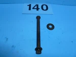 Yamaha 1975 MXB250 Shock Bolt #90109-08300-00. Fixed Price $13.99.