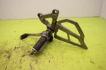 1991-2003 Kawasaki Ninja ZX7R Left Front Foot Peg Bracket Shifter Oem 35011-1552. Fixed Price $124.95.