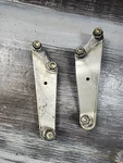 2009 2012 Honda CRF450R Engine Motor Mounts 50407-MEN-A30 50408-MEN-A30. Fixed Price $44.95.