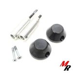 17-24 Suzuki SV650 Woodcraft Frame Set Kit Engine Motor. Fixed Price $49.95.