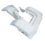 Ktx Pro For Honda Plastic Front & Rear Fender White 84 - 86. Fixed Price $340.00.