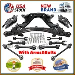 Rear Crossmember Subframe For 2017-23 Tesla MODEL3 M3 Awd Rwd W/ Control Arms. Fixed Price $689.99.