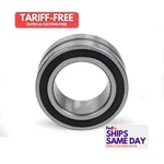 MPD20120, One Natural Steel Midget Birdcage Bearing Angular Contact Performa. Fixed Price $86.54.