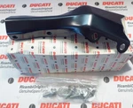 Ducati Hypermotard 1100 796 Rear License Plate Mount Bracket Kit 69924071A -. Fixed Price $19.99.